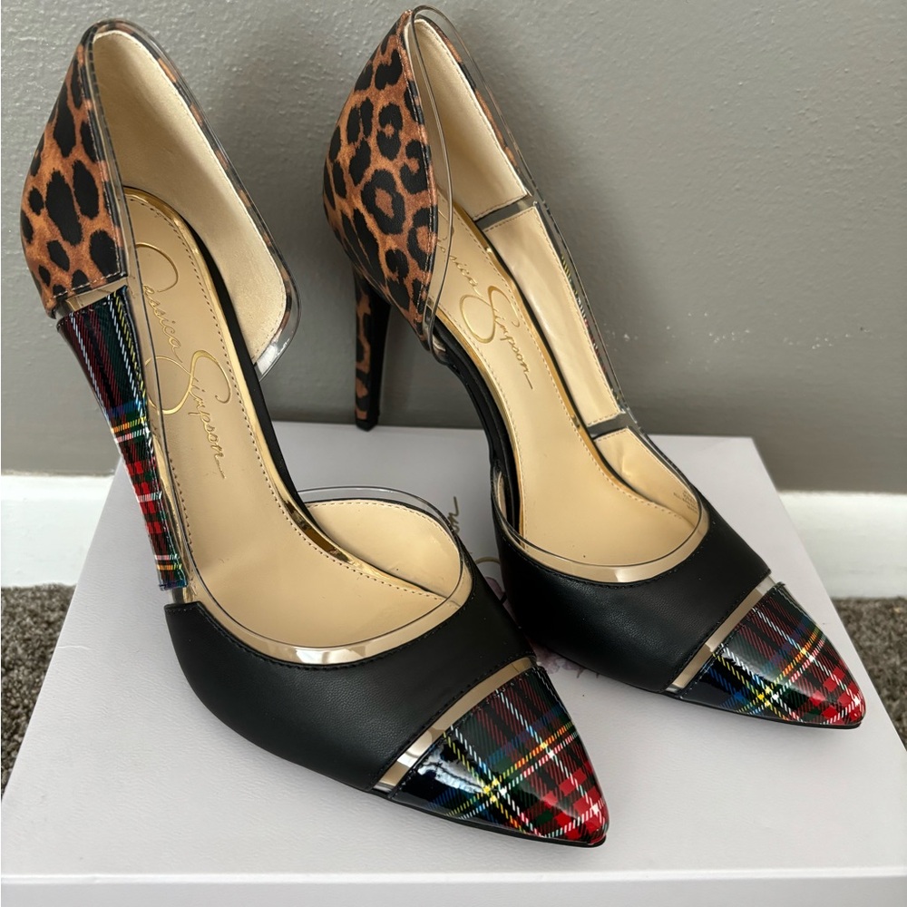 Jessica Simpson Pumps Size 8M